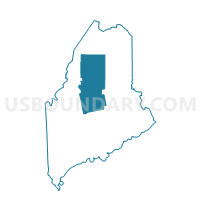 Piscataquis County in Maine